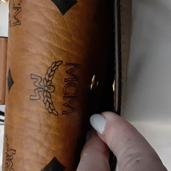Brand new! MCM Crossbody - Picture 9 of 13